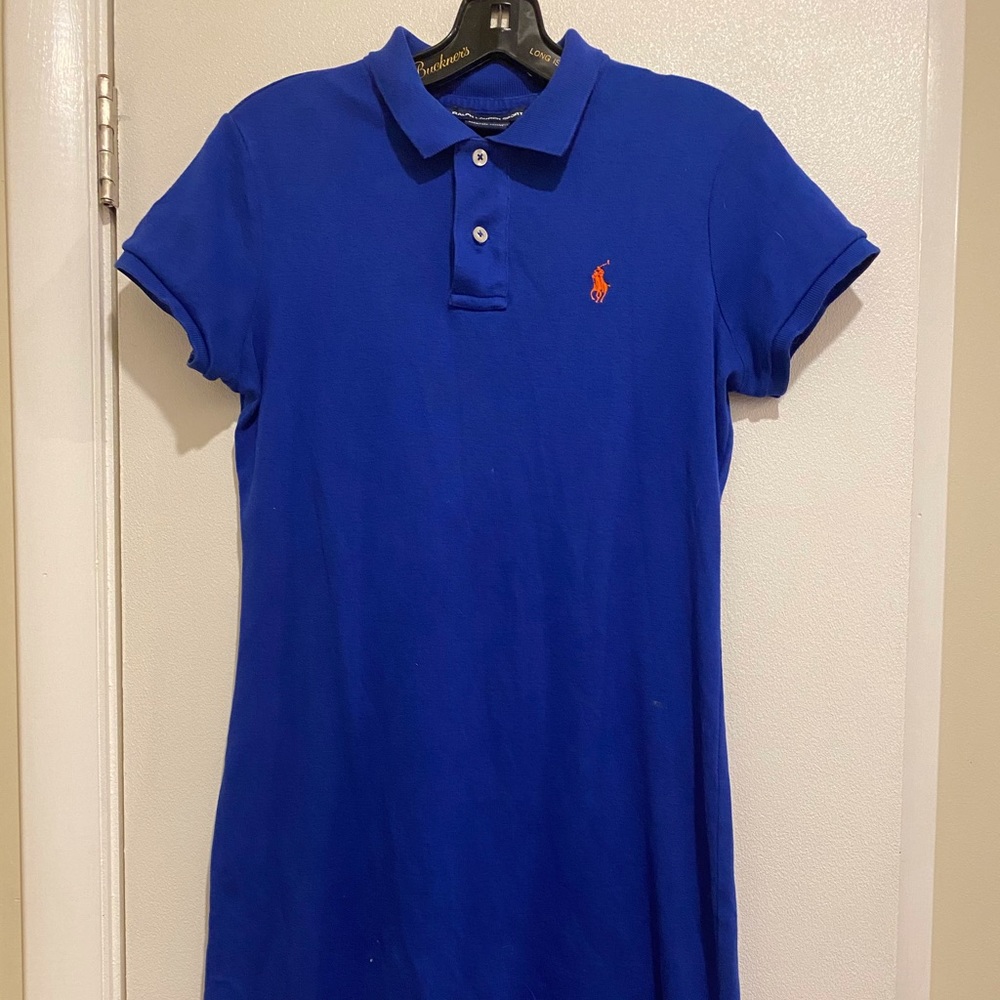 Ralph Lauren polo dress